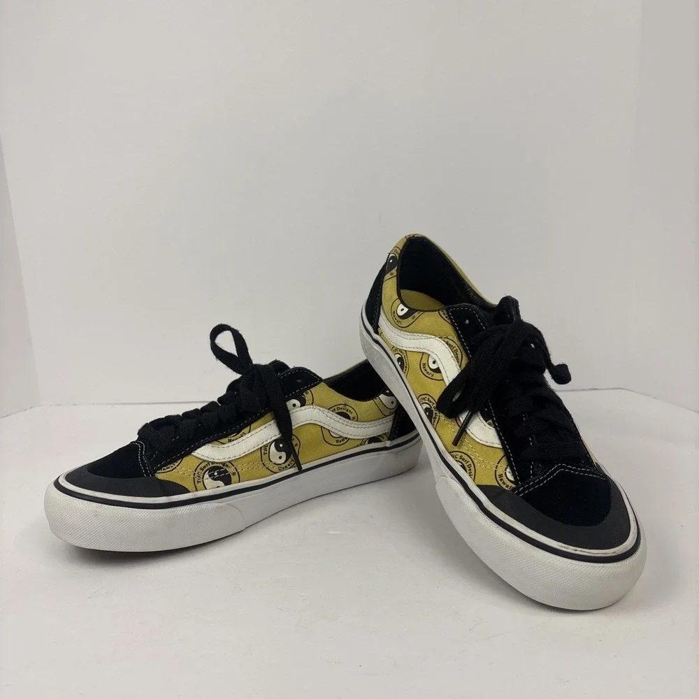 VANS T&C SURF DESIGNS STYLE 36 SF. Men's 6.5, Woman's 8.
